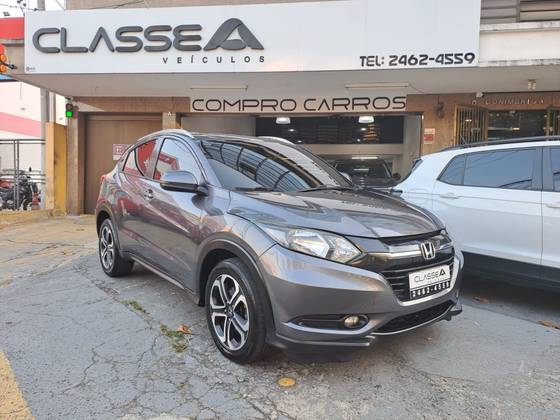 HONDA HR-V 1.8 16V FLEX EX 4P AUTOMÁTICO
